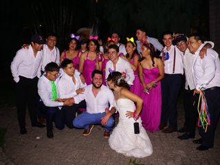 La boda de Andy  y Alex  2