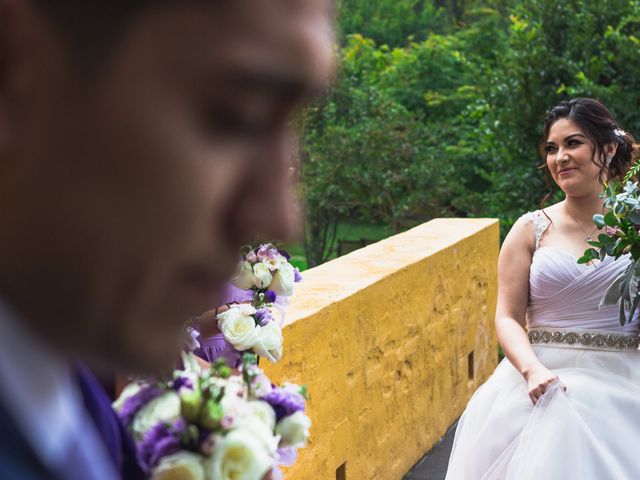 La boda de Brandon y Yareni en Morelia, Michoacán 9