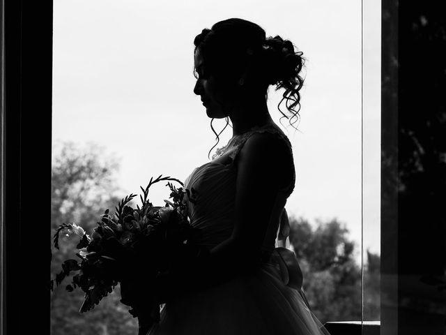 La boda de Brandon y Yareni en Morelia, Michoacán 10