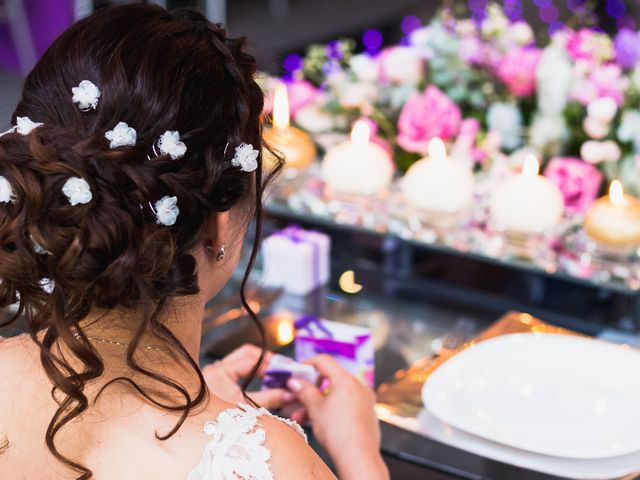 La boda de Brandon y Yareni en Morelia, Michoacán 16