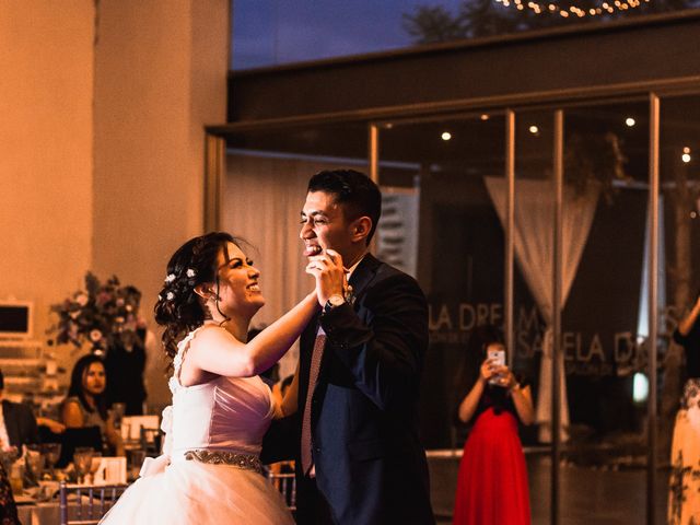 La boda de Brandon y Yareni en Morelia, Michoacán 17