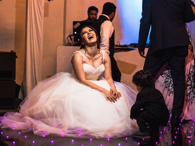 La boda de Brandon y Yareni en Morelia, Michoacán 21