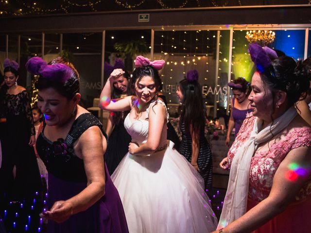 La boda de Brandon y Yareni en Morelia, Michoacán 23