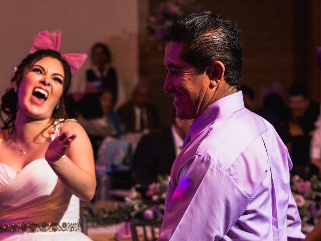 La boda de Brandon y Yareni en Morelia, Michoacán 25