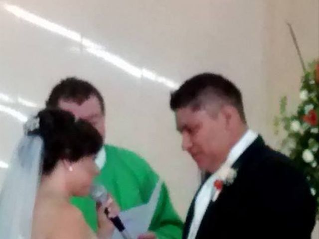 La boda de Jorge y Karla en Santa Catarina, Nuevo León 4