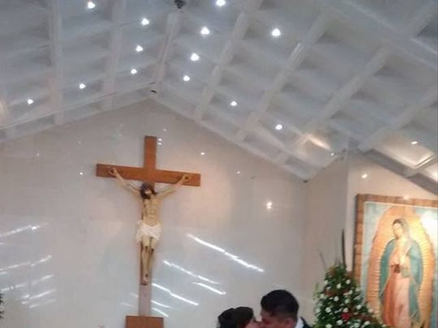 La boda de Jorge y Karla en Santa Catarina, Nuevo León 8