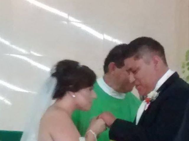 La boda de Jorge y Karla en Santa Catarina, Nuevo León 13