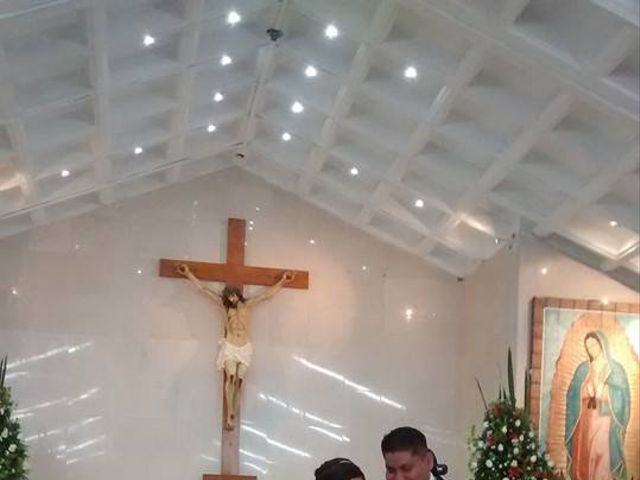 La boda de Jorge y Karla en Santa Catarina, Nuevo León 16