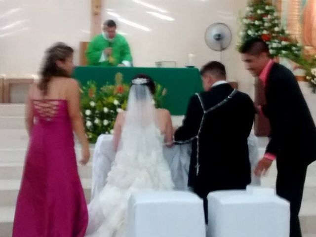 La boda de Jorge y Karla en Santa Catarina, Nuevo León 24