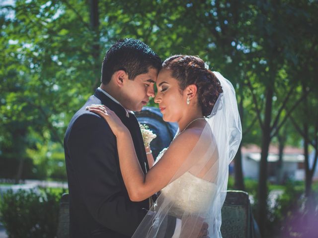 La boda de Sergio y Perla en Saltillo, Coahuila 3