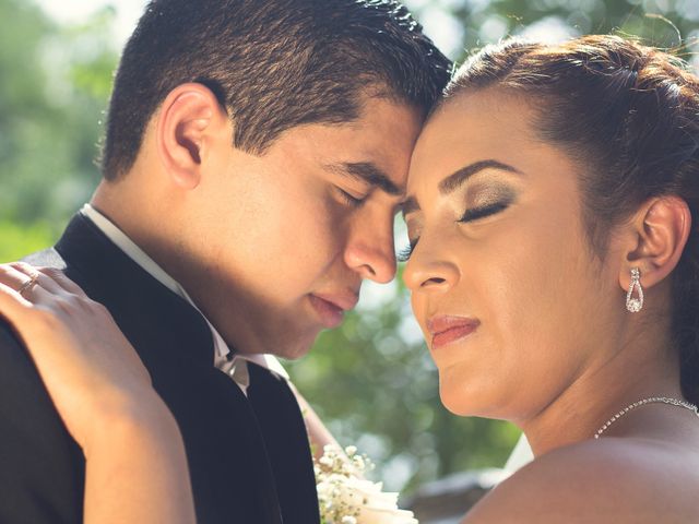 La boda de Sergio y Perla en Saltillo, Coahuila 5