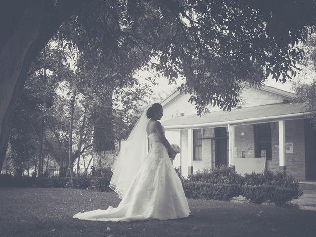 La boda de Sergio y Perla en Saltillo, Coahuila 6