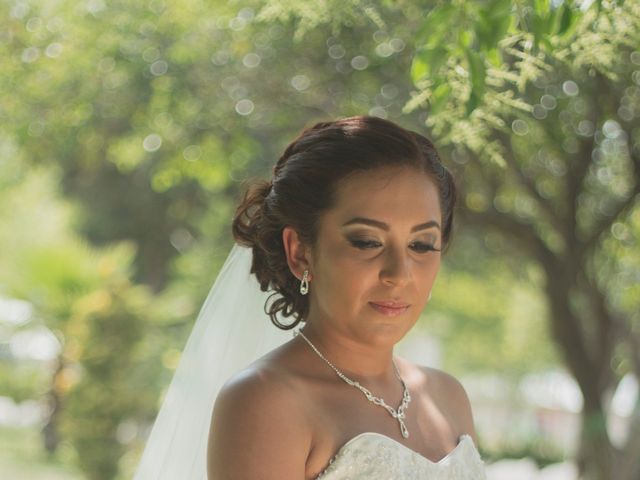 La boda de Sergio y Perla en Saltillo, Coahuila 7