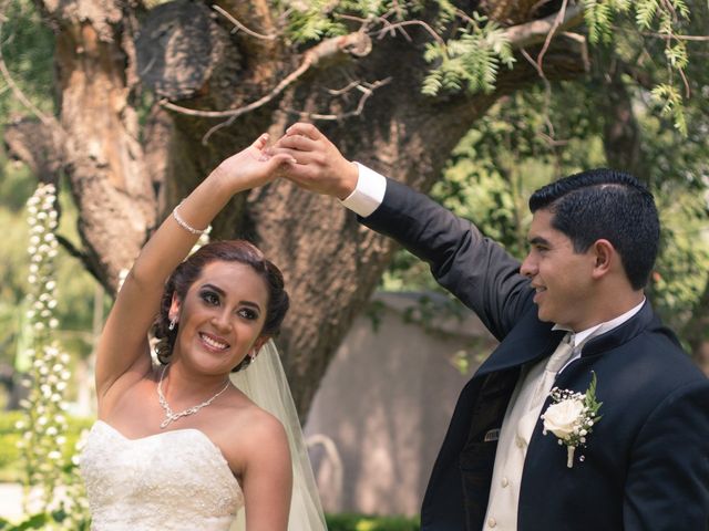 La boda de Sergio y Perla en Saltillo, Coahuila 9