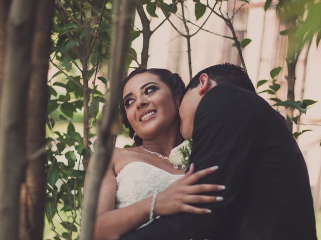 La boda de Sergio y Perla en Saltillo, Coahuila 12