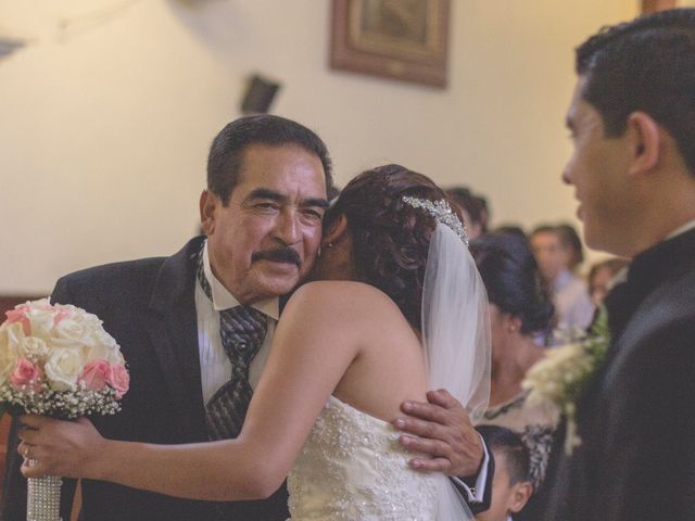 La boda de Sergio y Perla en Saltillo, Coahuila 20