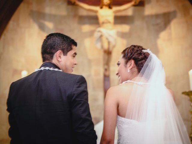 La boda de Sergio y Perla en Saltillo, Coahuila 22