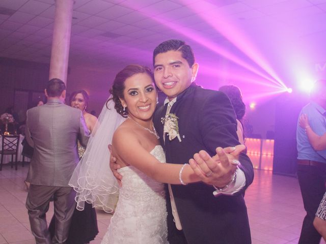 La boda de Sergio y Perla en Saltillo, Coahuila 34