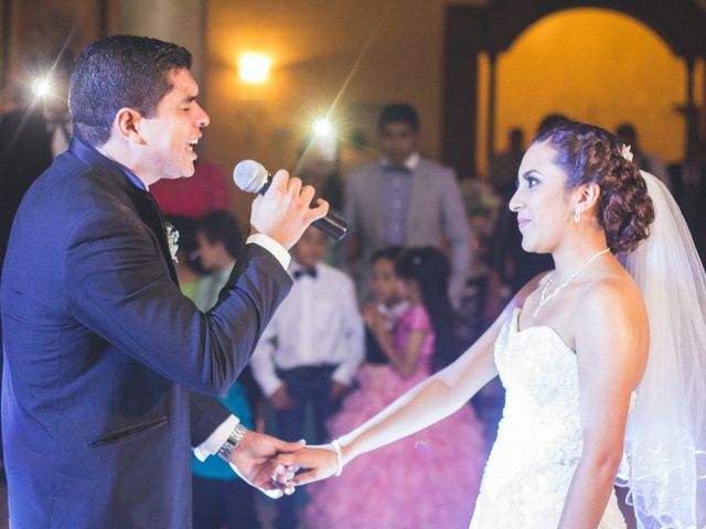 La boda de Sergio y Perla en Saltillo, Coahuila 38
