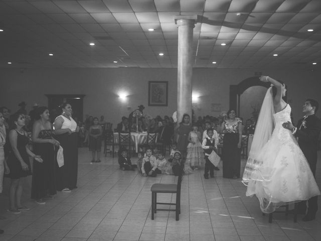 La boda de Sergio y Perla en Saltillo, Coahuila 40