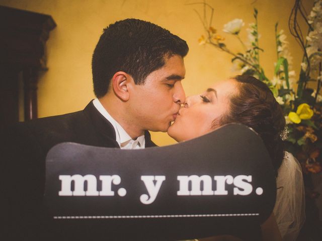 La boda de Sergio y Perla en Saltillo, Coahuila 46