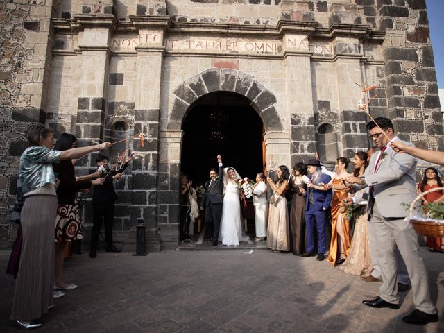 La boda de Lizeth y Juan Carlos  en Cuautitlán Izcalli, Estado México 2