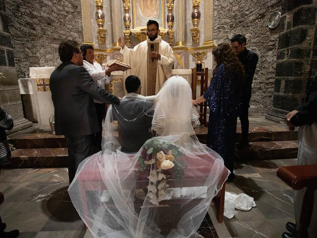 La boda de Lizeth y Juan Carlos  en Cuautitlán Izcalli, Estado México 3