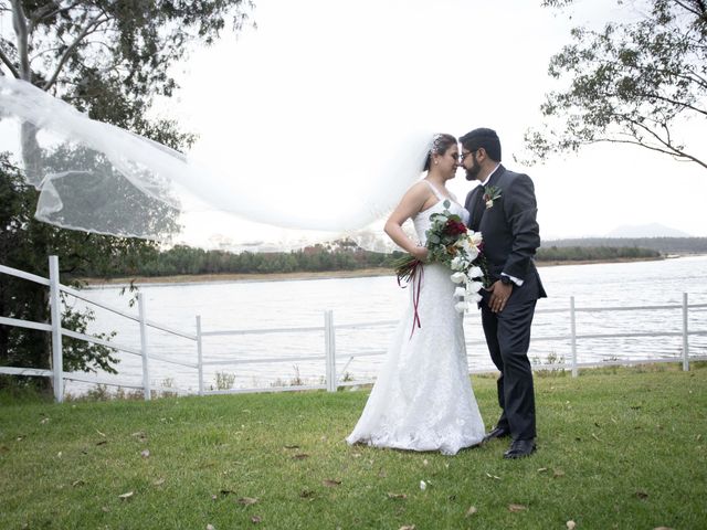 La boda de Lizeth y Juan Carlos  en Cuautitlán Izcalli, Estado México 6