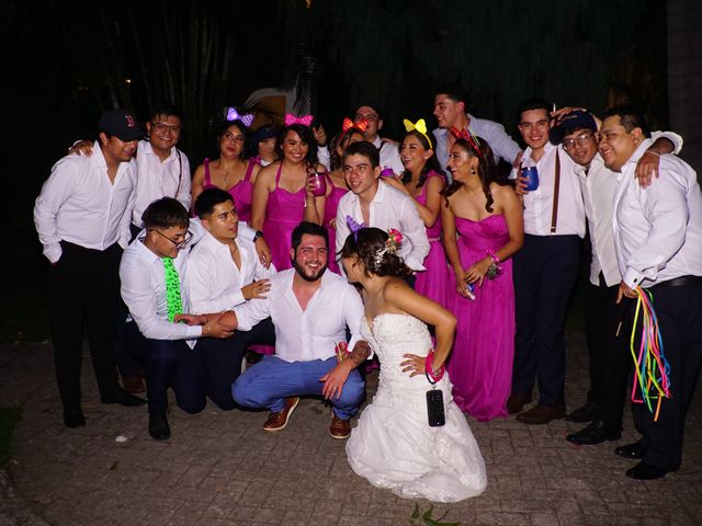 La boda de Alex  y Andy  en Cuernavaca, Morelos 3