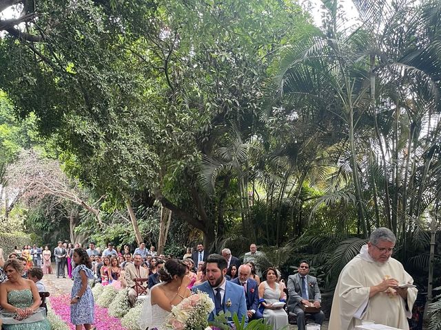 La boda de Alex  y Andy  en Cuernavaca, Morelos 5