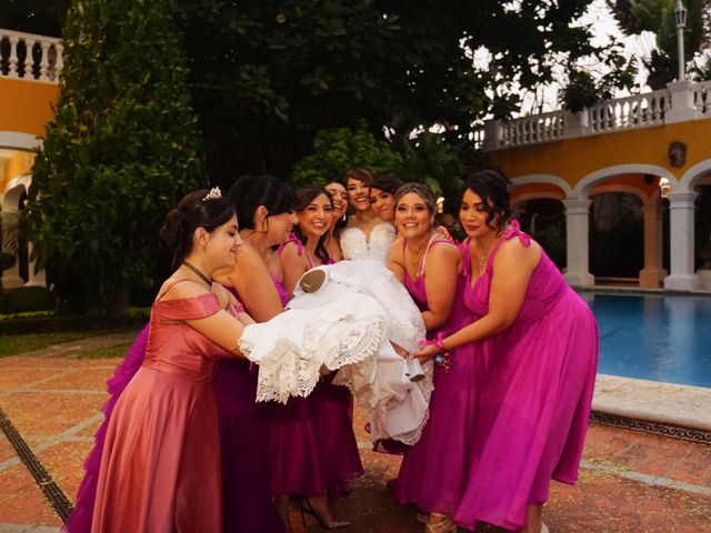 La boda de Alex  y Andy  en Cuernavaca, Morelos 6