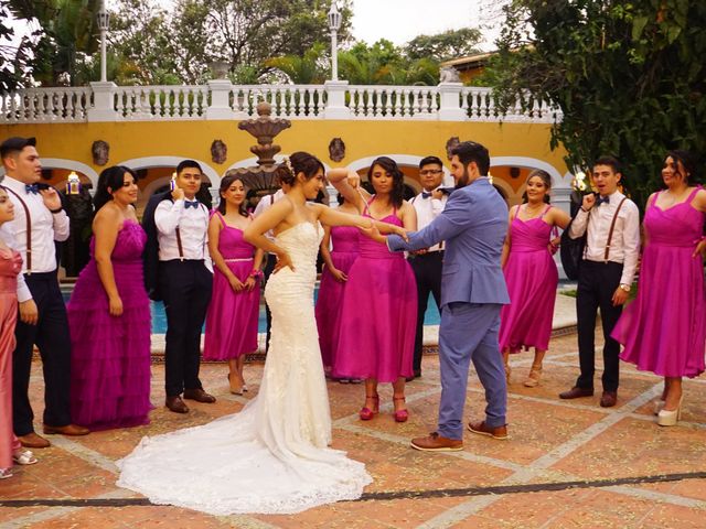 La boda de Alex  y Andy  en Cuernavaca, Morelos 7