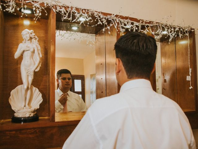 La boda de Osiris y Giannina en Mérida, Yucatán 4