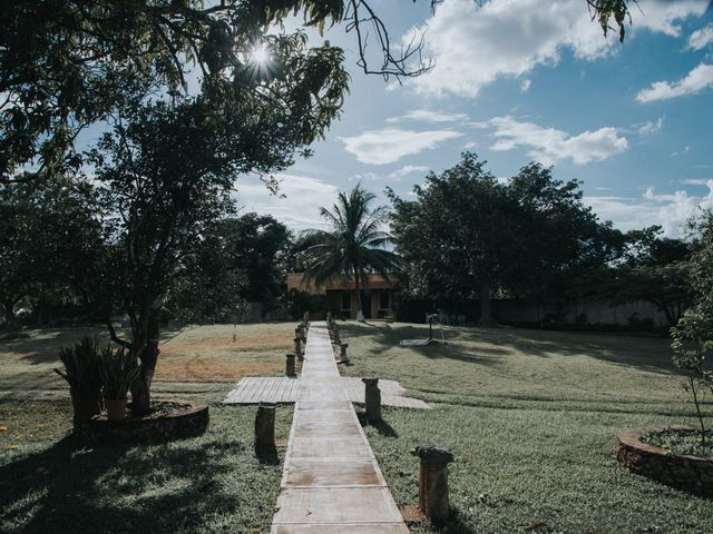 La boda de Osiris y Giannina en Mérida, Yucatán 8