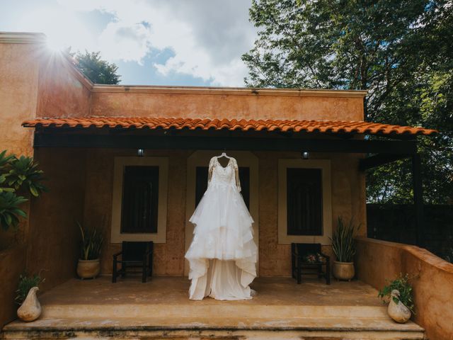 La boda de Osiris y Giannina en Mérida, Yucatán 10