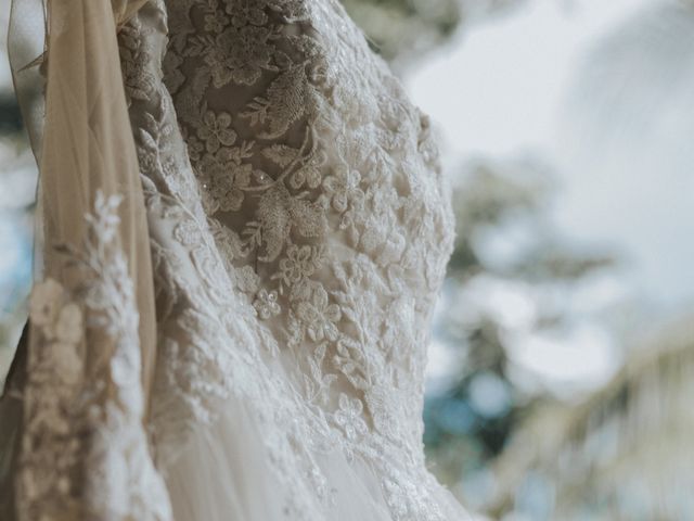 La boda de Osiris y Giannina en Mérida, Yucatán 13