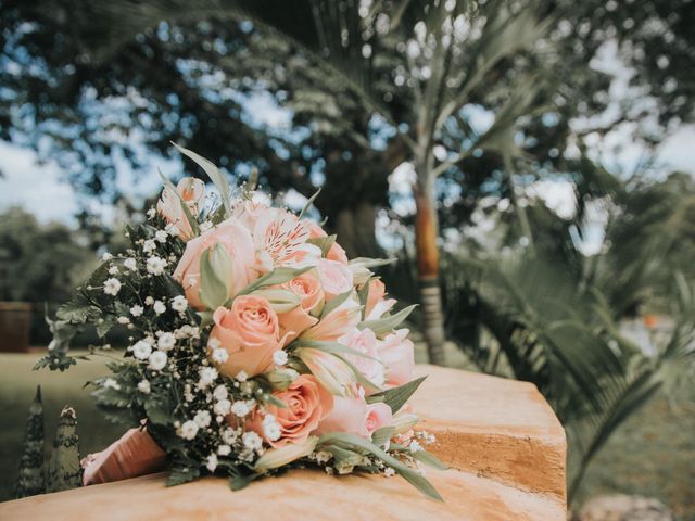 La boda de Osiris y Giannina en Mérida, Yucatán 16