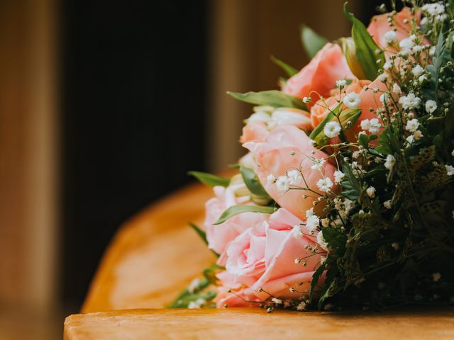 La boda de Osiris y Giannina en Mérida, Yucatán 17