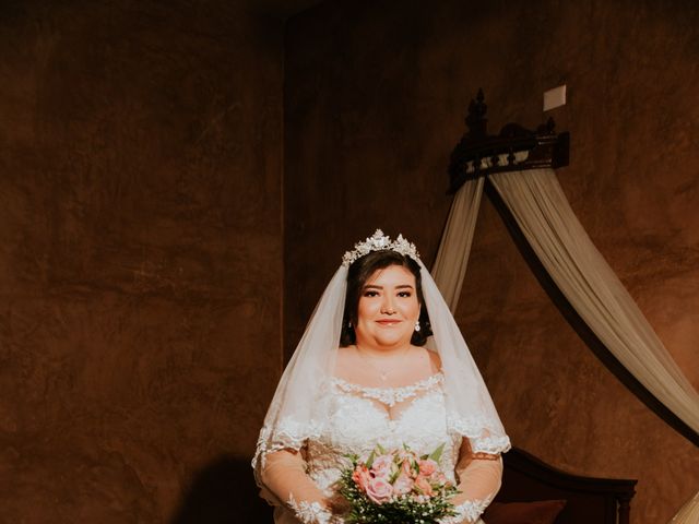 La boda de Osiris y Giannina en Mérida, Yucatán 34