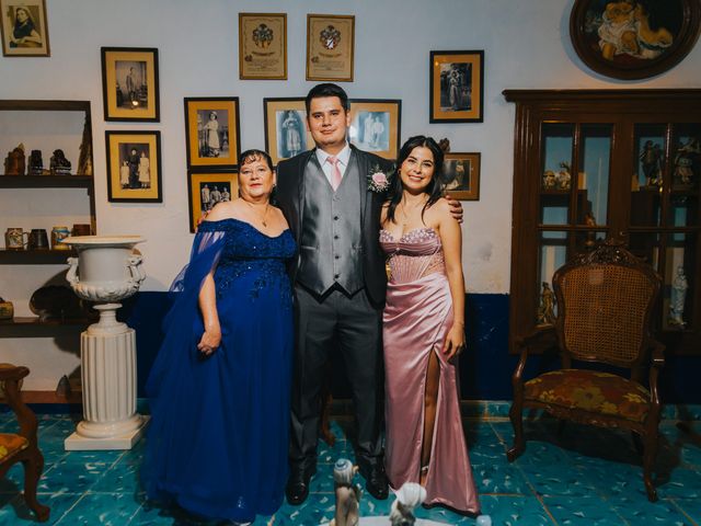 La boda de Osiris y Giannina en Mérida, Yucatán 49