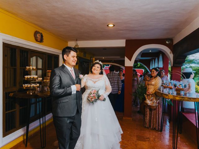 La boda de Osiris y Giannina en Mérida, Yucatán 54