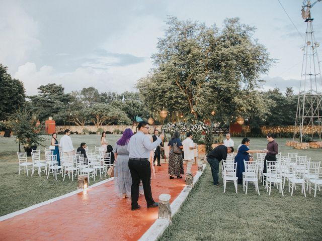 La boda de Osiris y Giannina en Mérida, Yucatán 58