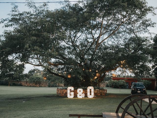 La boda de Osiris y Giannina en Mérida, Yucatán 59