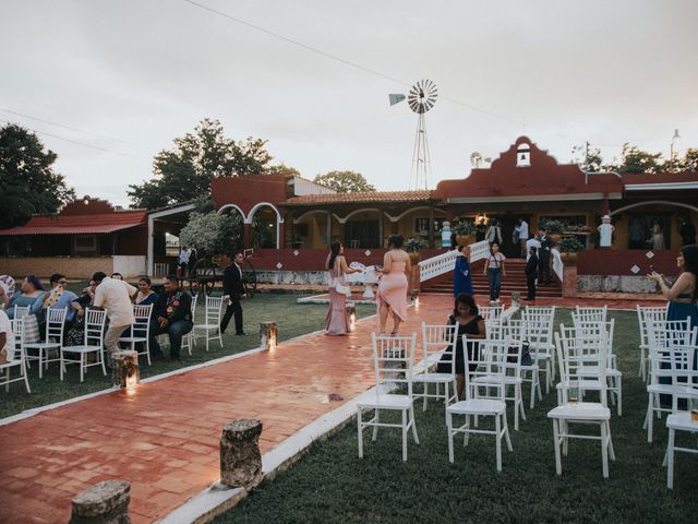 La boda de Osiris y Giannina en Mérida, Yucatán 60