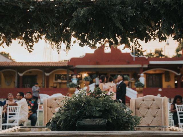 La boda de Osiris y Giannina en Mérida, Yucatán 61