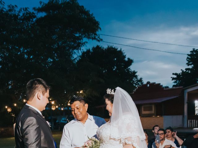 La boda de Osiris y Giannina en Mérida, Yucatán 66