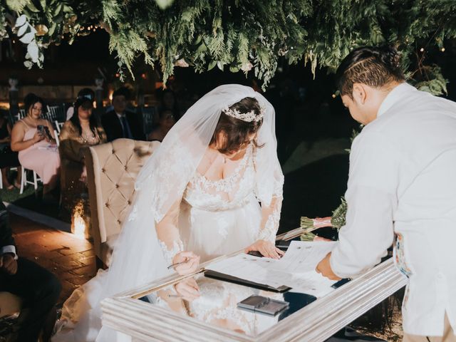 La boda de Osiris y Giannina en Mérida, Yucatán 74