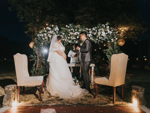 La boda de Osiris y Giannina en Mérida, Yucatán 75