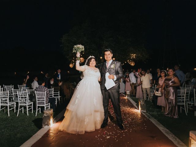 La boda de Osiris y Giannina en Mérida, Yucatán 77