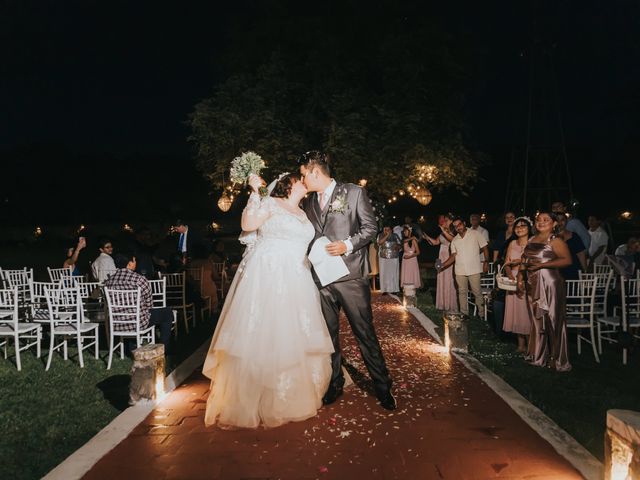 La boda de Osiris y Giannina en Mérida, Yucatán 79